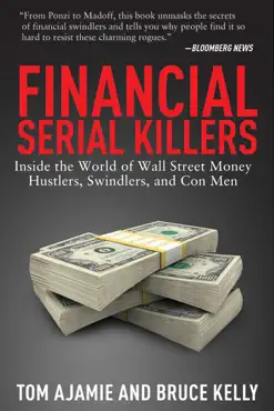financial serial killers book cover image