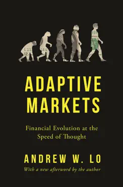 adaptive markets book cover image