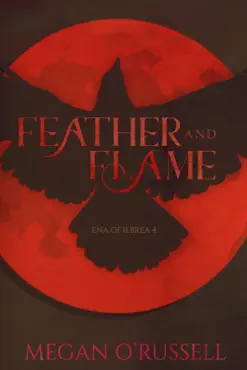 feather and flame book cover image