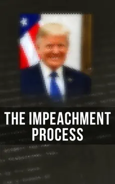 the impeachment process book cover image