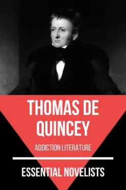 essential novelists - thomas de quincey book cover image