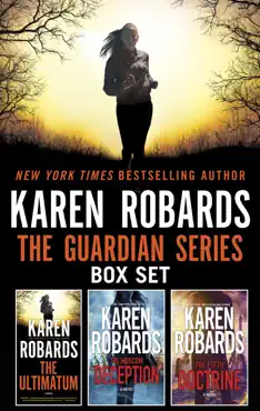 the guardian series box set book cover image