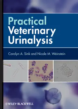practical veterinary urinalysis book cover image
