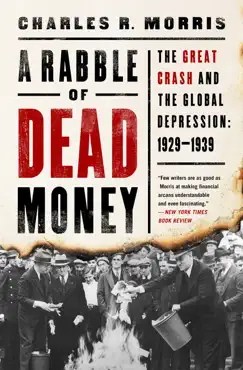 a rabble of dead money book cover image