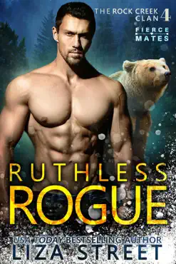 ruthless rogue book cover image