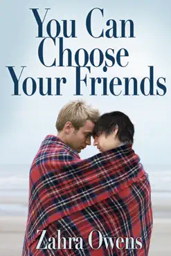 you can choose your friends imagen de la portada del libro