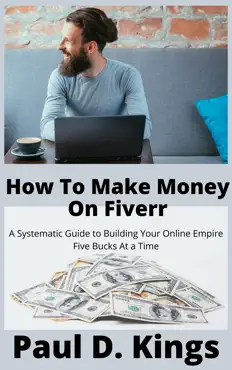 how to make money on fiverr book cover image