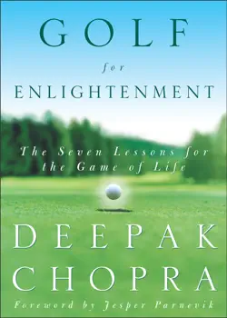 golf for enlightenment book cover image