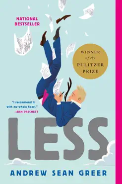 less (winner of the pulitzer prize) book cover image