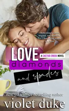 love, diamonds, and spades book cover image