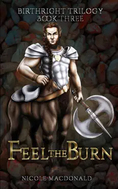 feel the burn book cover image