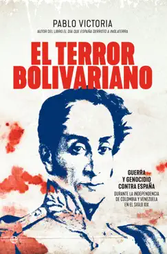 el terror bolivariano book cover image