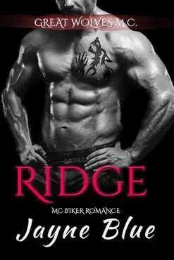 ridge book cover image