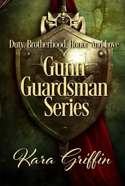 gunn guardsman series book cover image