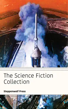 the science fiction collection book cover image
