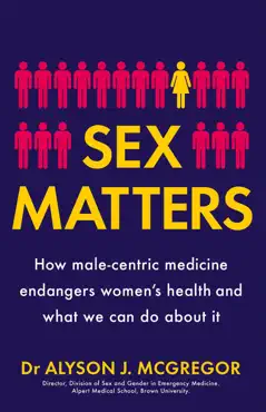 sex matters imagen de la portada del libro