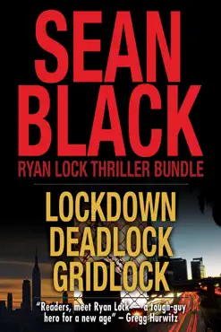 ryan lock thriller bundle book cover image