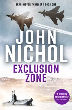 exclusion zone book cover image