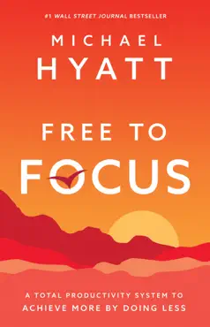 free to focus book cover image
