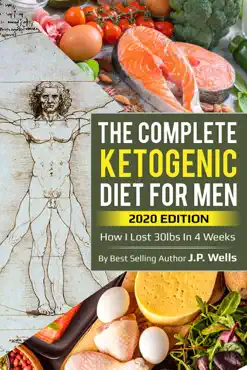 the complete guide to the ketogenic diet for men book cover image