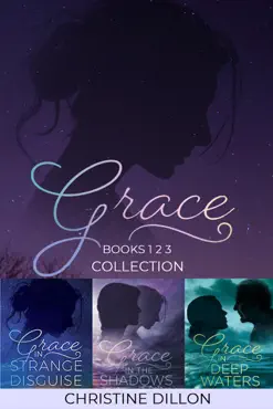 grace collection - books 1 2 3 book cover image