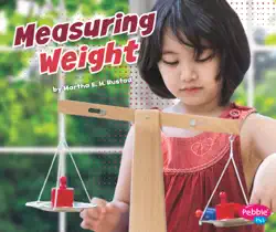 measuring weight book cover image