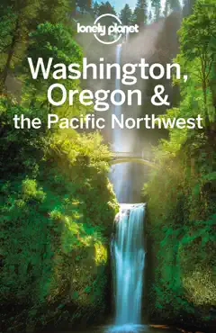 washington, oregon & the pacific northwest travel guide book cover image