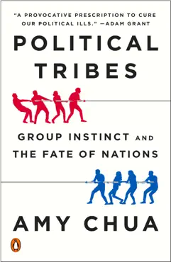 political tribes book cover image