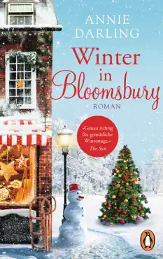 winter in bloomsbury book cover image