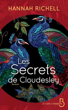les secrets de cloudesley imagen de la portada del libro