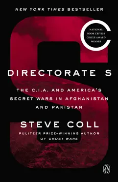 directorate s book cover image