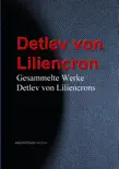 Gesammelte Werke Detlev von Liliencrons synopsis, comments