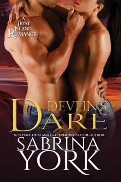 devlin's dare book cover image