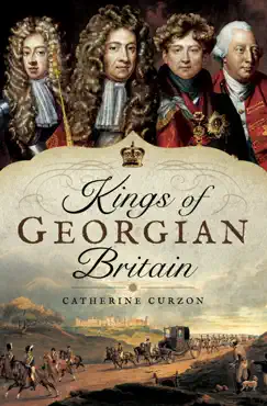 kings of georgian britain book cover image