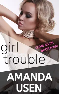 girl trouble book cover image