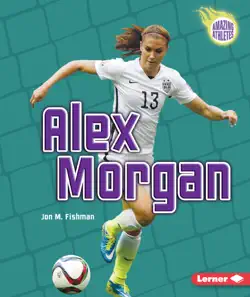 alex morgan book cover image