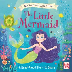 the little mermaid imagen de la portada del libro