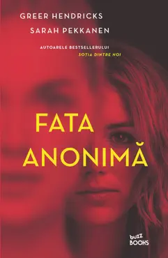 fata anonimă book cover image