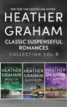 Heather Graham Classic Suspenseful Romances Collection Volume 3 synopsis, comments