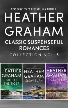 heather graham classic suspenseful romances collection volume 3 book cover image