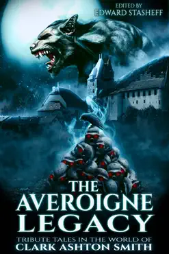 the averoigne legacy book cover image