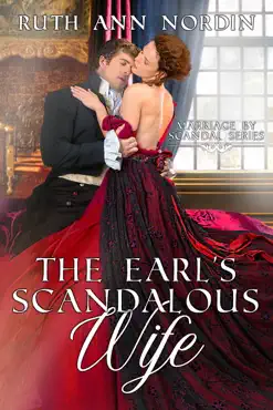 the earl's scandalous wife book cover image