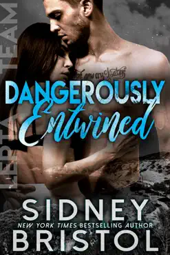 dangerously entwined book cover image