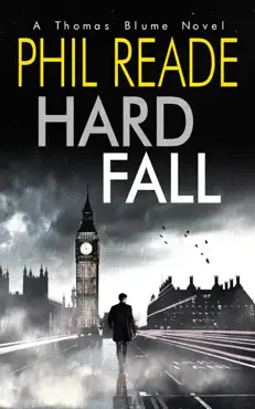 hard fall book cover image