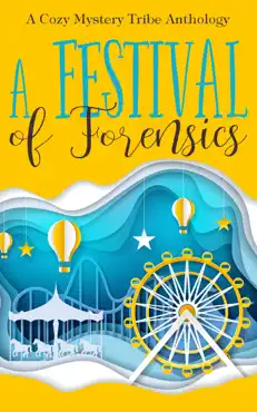 a festival of forensics book cover image