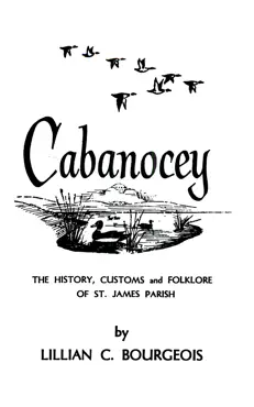 cabanocey book cover image