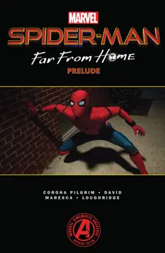 spider-man book cover image
