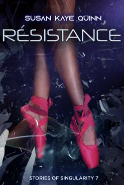 résistance (stories of singularity 7) book cover image