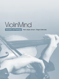 violinmind book cover image