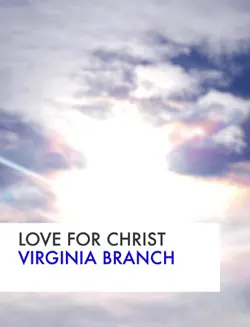 love for christ book cover image